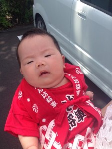 我が娘②