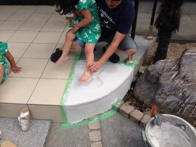 記念手形②