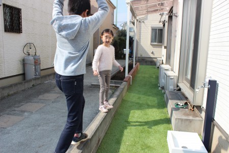 お子様①